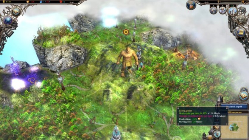 Screenshot 5 - Warlock 2: The Good, the Bad, & the Muddy