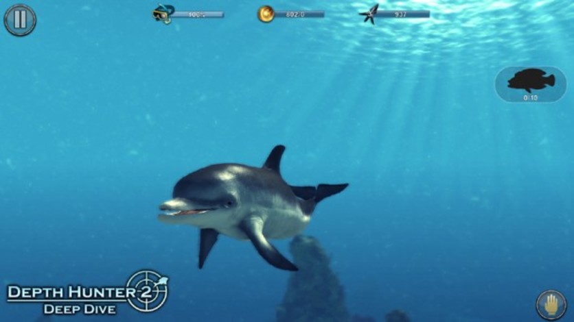 Captura de pantalla 6 - Depth Hunter 2: Deep Dive