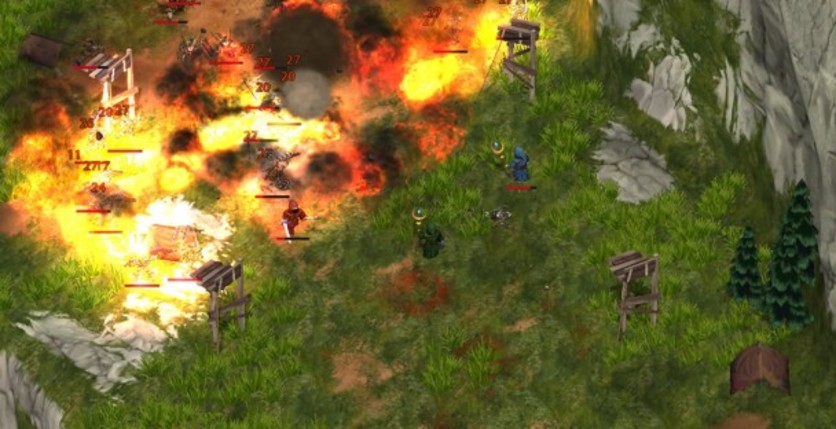 Screenshot 2 - Magicka DLC Bundle