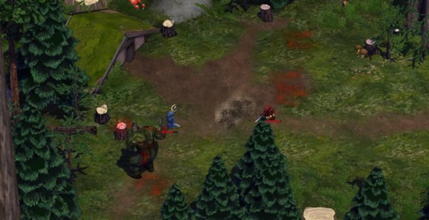 Screenshot 1 - Magicka DLC Bundle