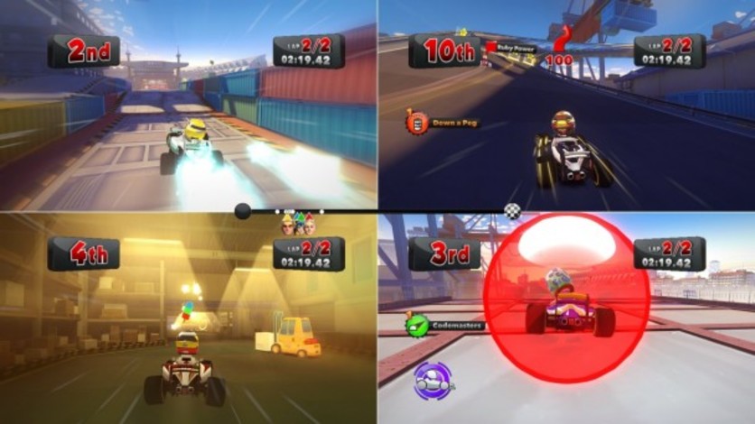 f1 race stars ps4