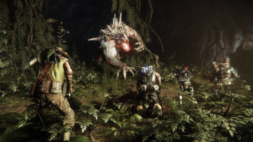 Requisitos mínimos e recomendados para Evolve PC