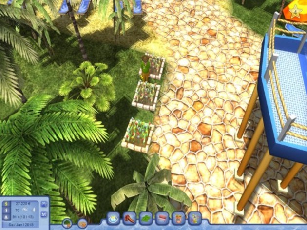 Captura de pantalla 8 - Waterpark Tycoon