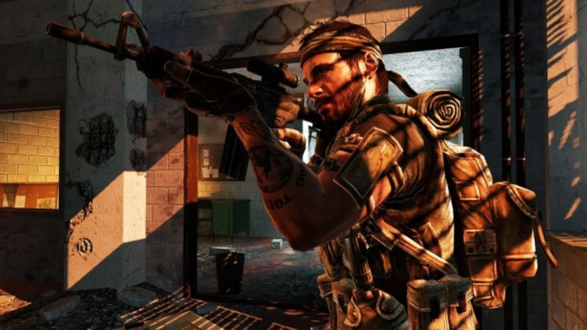 Screenshot 4 - Call of Duty: Black Ops (Apenas p/ MAC)