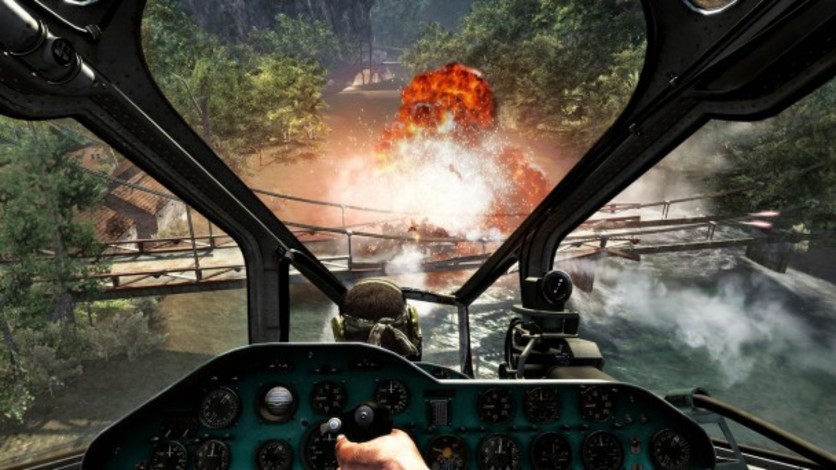 Screenshot 11 - Call of Duty: Black Ops (MAC Only)