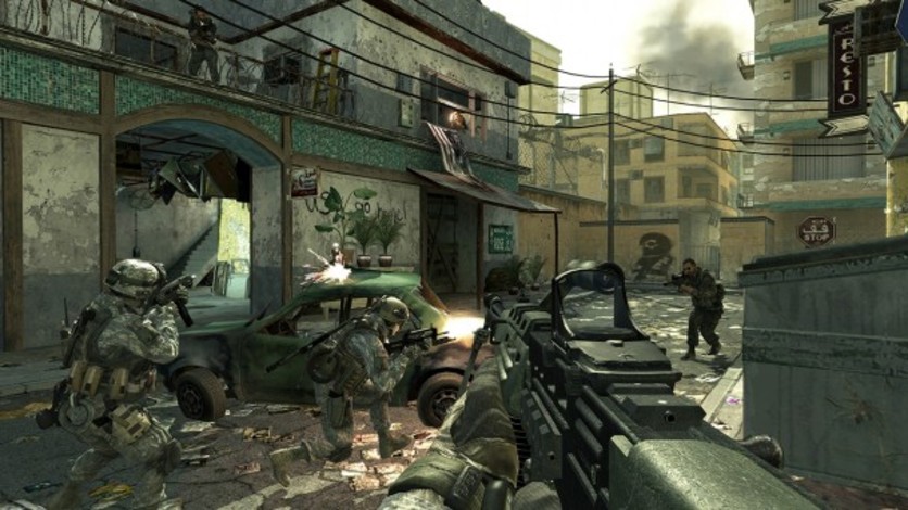 Call of Duty: Modern Warfare 2 Resurgence Pack - PC - Compre na Nuuvem