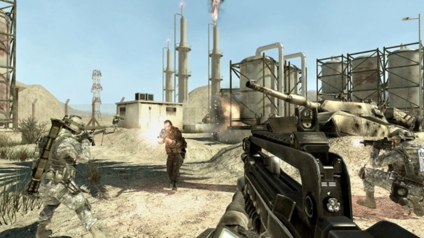 Buy Call of Duty: Modern Warfare 2 - Stimulus Package (DLC) PC Steam key!  Cheap price