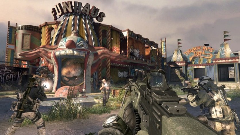 Screenshot 5 - Call of Duty: Modern Warfare 2 Resurgence Pack (MAC)