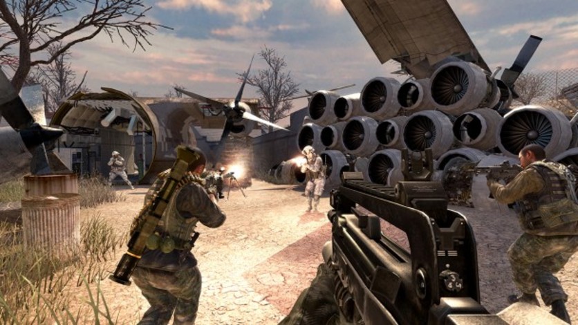 Modern Warfare 2: Requisitos mínimos e recomendados para PC - Millenium