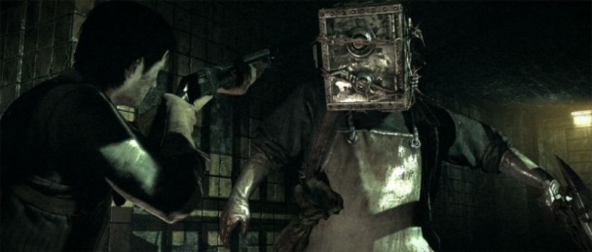 Screenshot 3 - The Evil Within