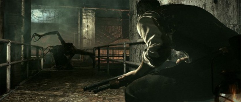 Screenshot 8 - The Evil Within