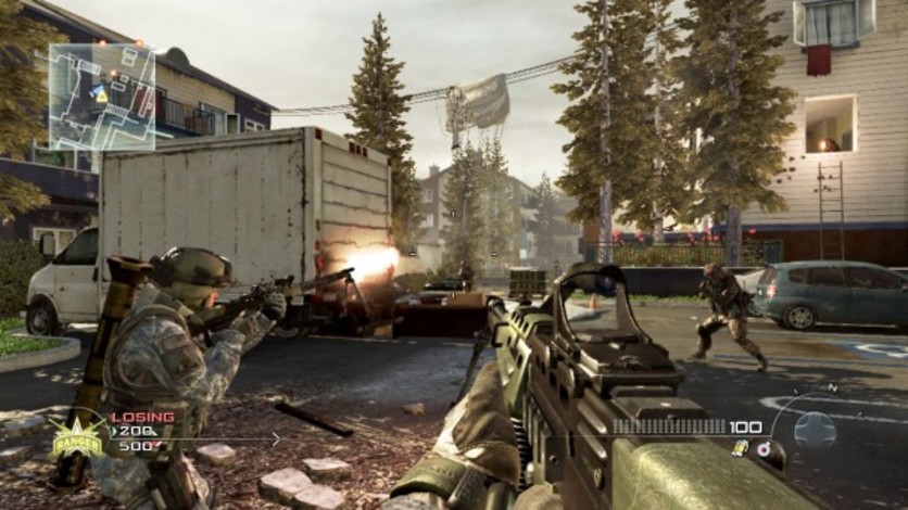 Call of Duty: Modern Warfare 2 Stimulus Package DLC