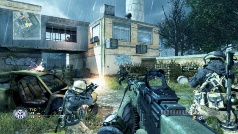 Screenshot 4 - Call of Duty: Modern Warfare 2 Stimulus Package (MAC)