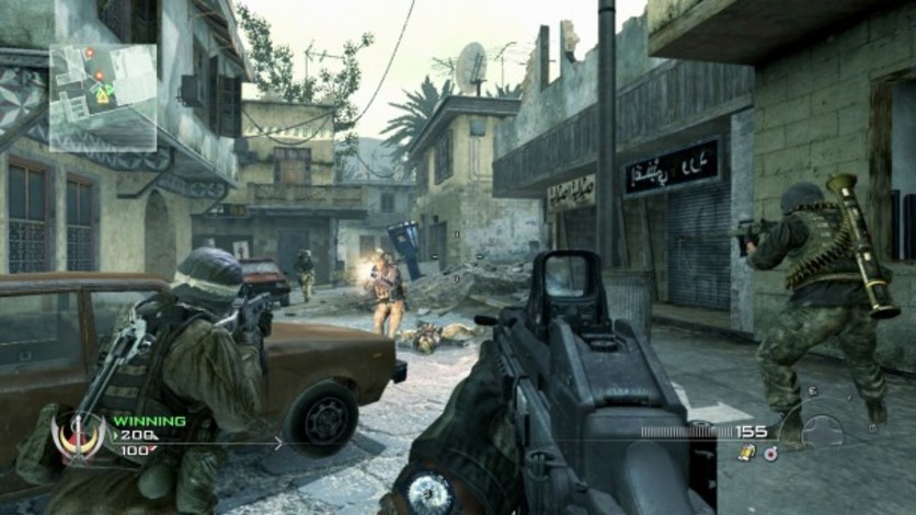 Screenshot 3 - Call of Duty: Modern Warfare 2 Stimulus Package (MAC)