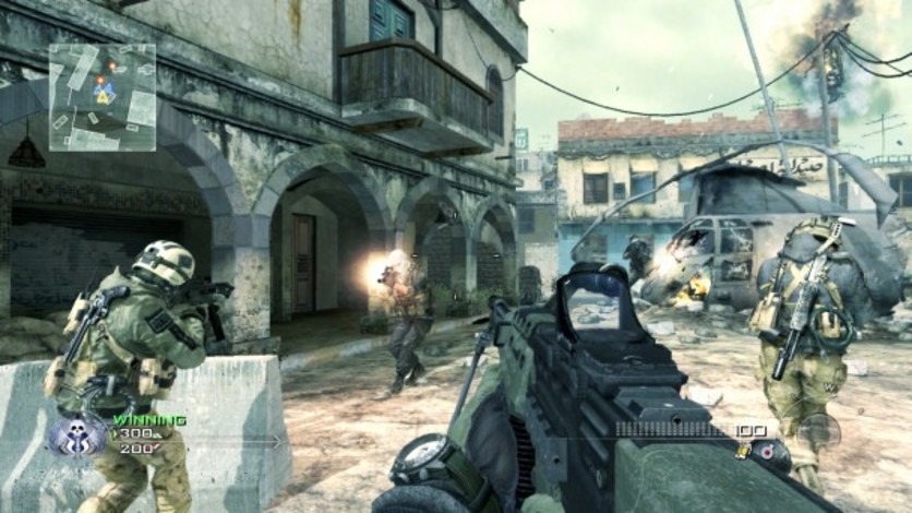 Call of Duty: Modern Warfare 2 Stimulus Package DLC