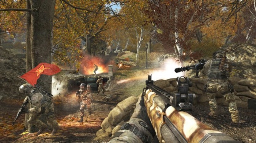 Screenshot 7 - Call of Duty: Modern Warfare 3 Collection 1