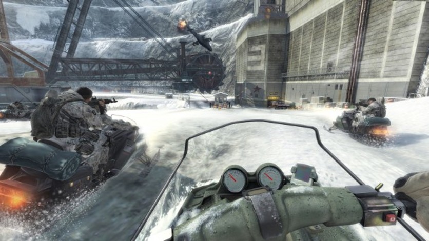 Screenshot 11 - Call of Duty: Modern Warfare 3 Collection 1