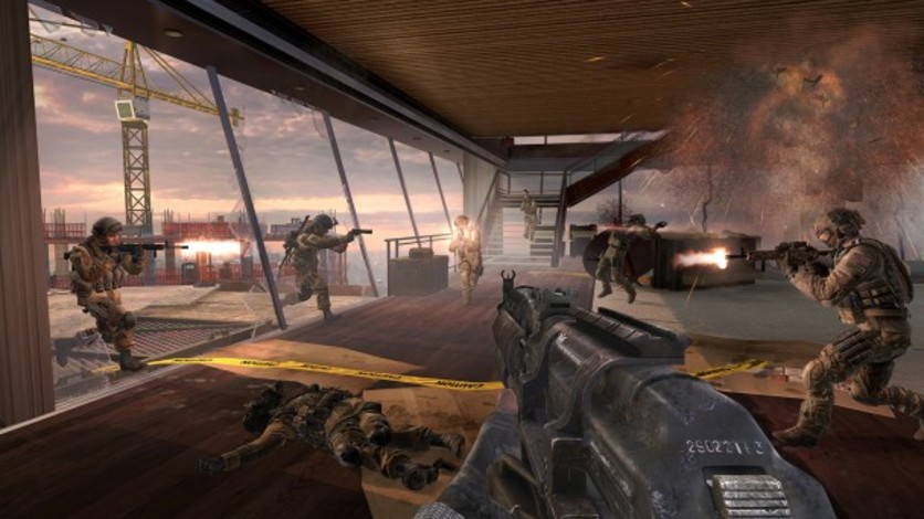 Screenshot 2 - Call of Duty: Modern Warfare 3 Collection 1