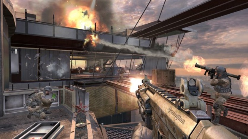 Captura de pantalla 1 - Call of Duty: Modern Warfare 3 Collection 1