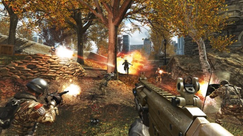 Screenshot 11 - Call of Duty: Modern Warfare 3 Collection 1