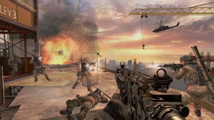 Screenshot 6 - Call of Duty: Modern Warfare 3 Collection 1