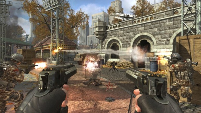 Captura de pantalla 9 - Call of Duty: Modern Warfare 3 Collection 1