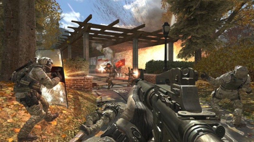 Screenshot 20 - Call of Duty: Modern Warfare 3 Collection 1