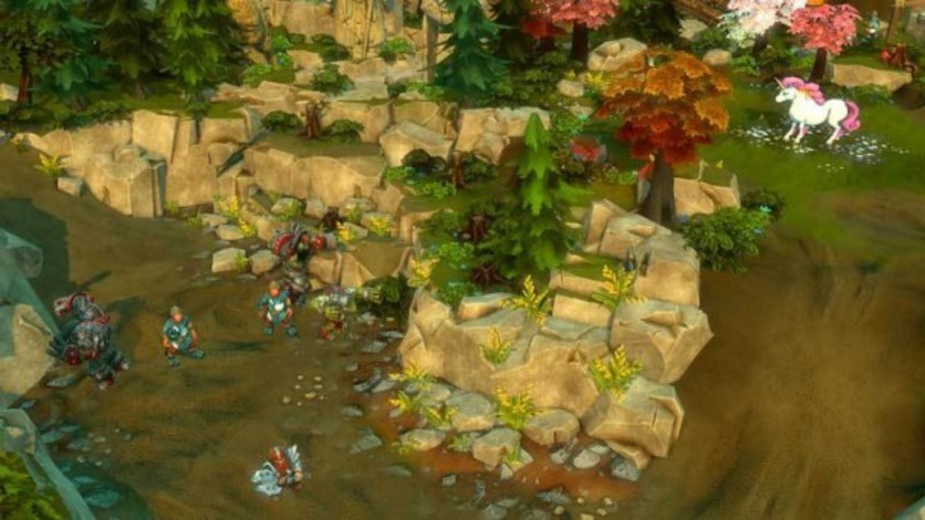 Screenshot 15 - Dungeons 2
