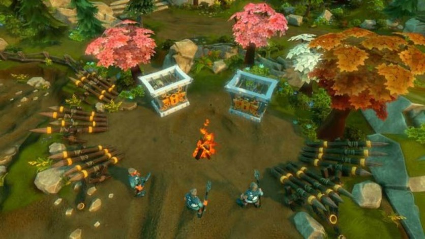 Screenshot 16 - Dungeons 2