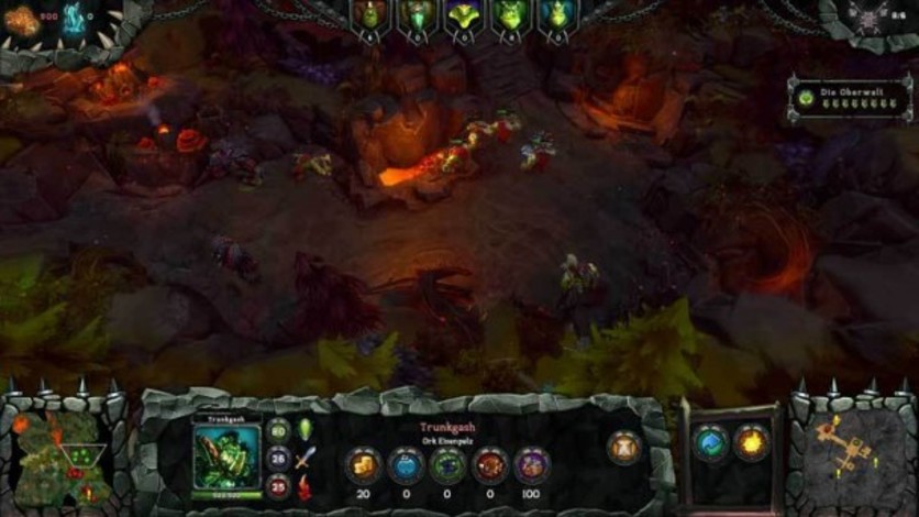 Screenshot 20 - Dungeons 2