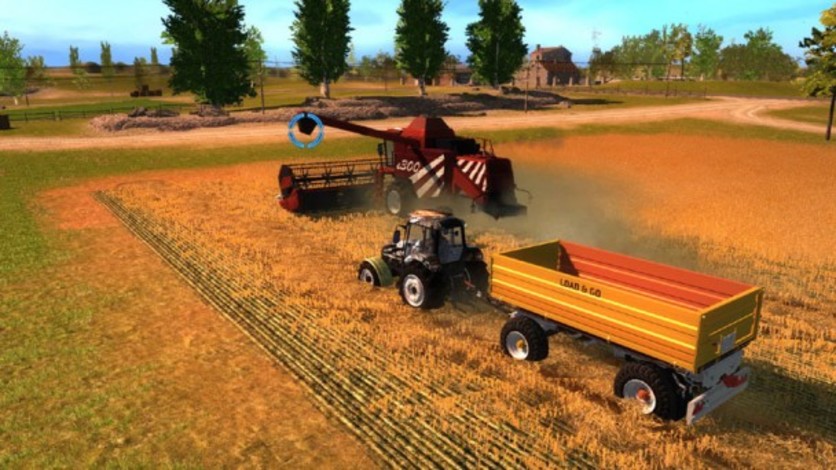 Screenshot 9 - Farm Machines Championships 2014