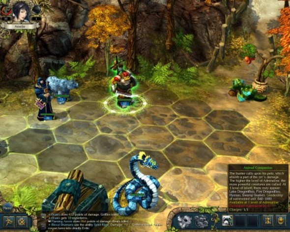 Screenshot 7 - King's Bounty: Crossworlds GOTY