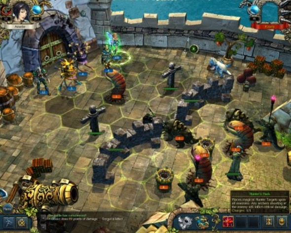 Screenshot 12 - King's Bounty: Crossworlds GOTY