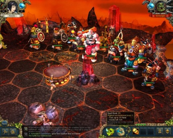 Screenshot 8 - King's Bounty: Crossworlds GOTY