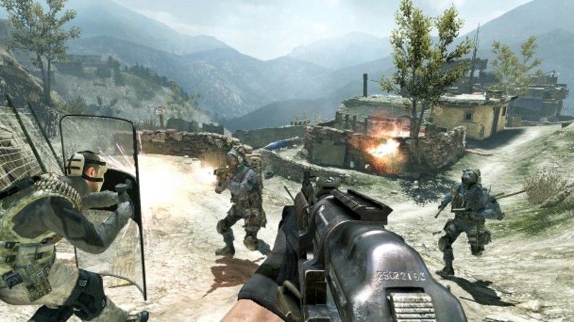 Screenshot 9 - Call of Duty: Modern Warfare 3 Collection 2