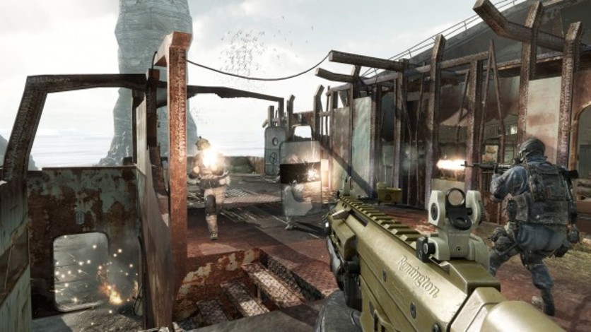 Screenshot 4 - Call of Duty: Modern Warfare 3 Collection 2