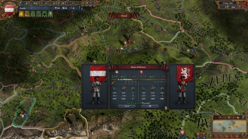 Screenshot 8 - Europa Universalis IV: Art of War