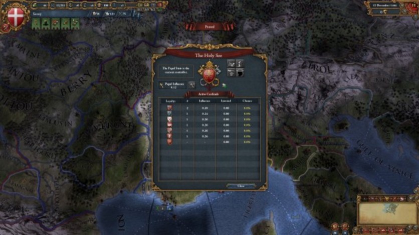 Screenshot 9 - Europa Universalis IV: Art of War