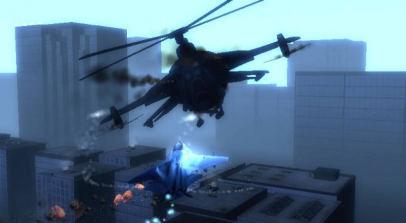 Screenshot 8 - Hyper Fighters