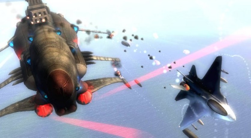Screenshot 12 - Hyper Fighters