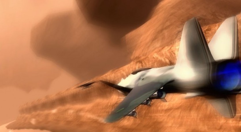 Screenshot 2 - Hyper Fighters