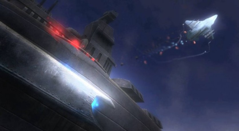 Screenshot 4 - Hyper Fighters