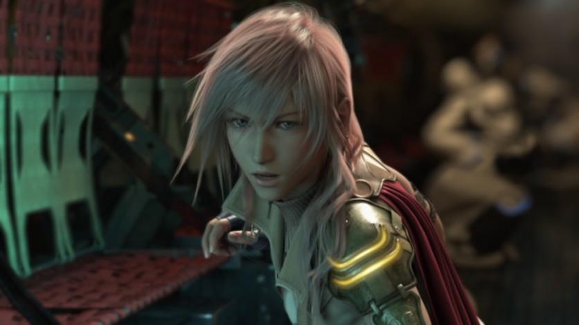 Captura de pantalla 3 - FINAL FANTASY XIII