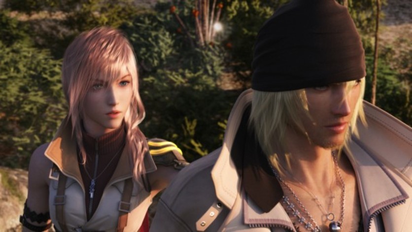 Captura de pantalla 4 - FINAL FANTASY XIII