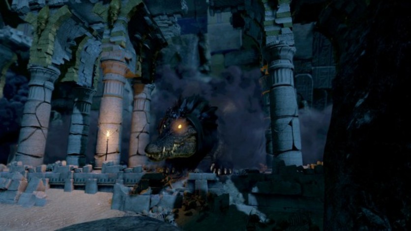 Screenshot 4 - Lara Croft and The Temple of Osiris - Season Pass