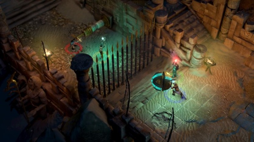 Screenshot 3 - Lara Croft and The Temple of Osiris - Season Pass