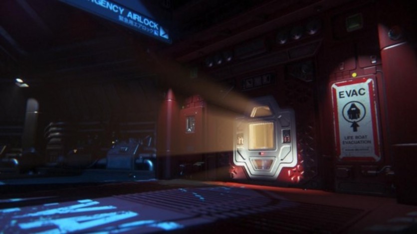 Captura de pantalla 2 - Alien: Isolation - Crew Expendable