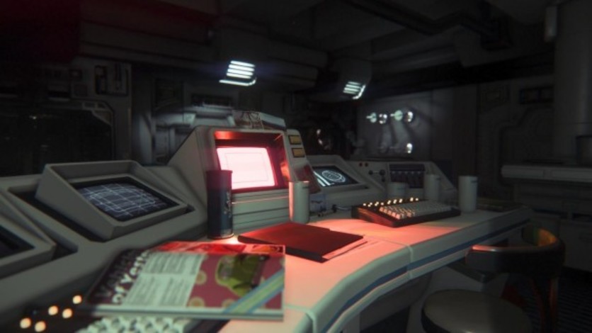 Captura de pantalla 4 - Alien: Isolation - Crew Expendable