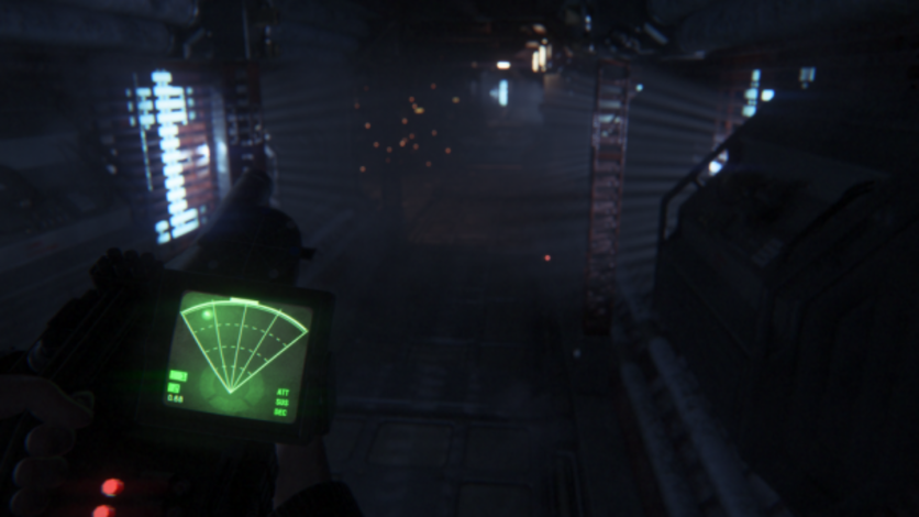 Captura de pantalla 6 - Alien: Isolation - Crew Expendable