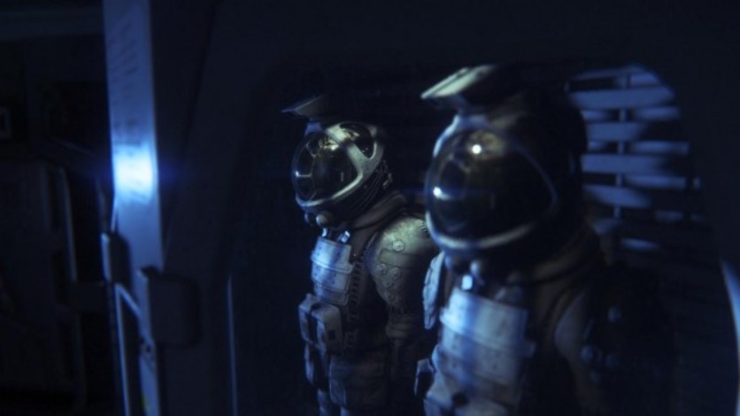 Captura de pantalla 3 - Alien: Isolation - Crew Expendable